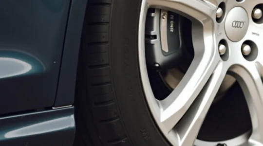 checking and balancing your car tyres