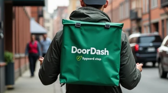 extra cash with DoorDash