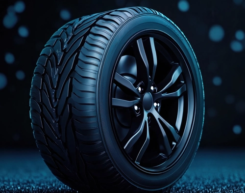 High-performance tires